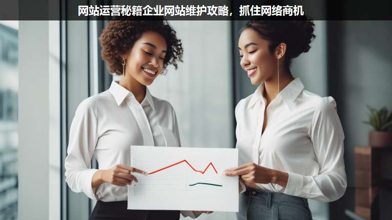 網(wǎng)站運營秘籍企業(yè)網(wǎng)站維護攻略，抓住網(wǎng)絡商機