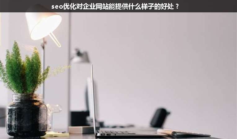 seo優化對企業網站能提供什么樣子的好處？