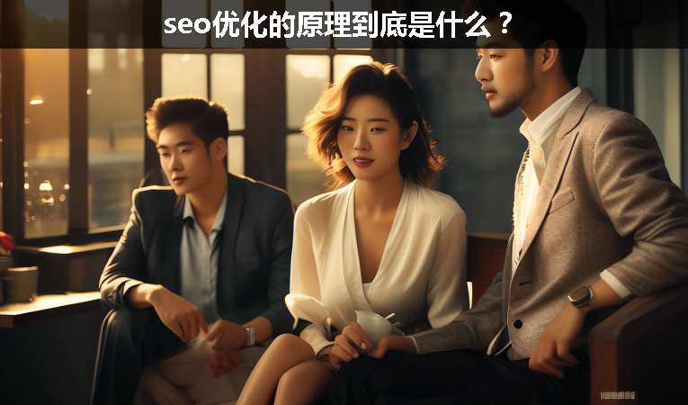 seo優化的原理到底是什么？